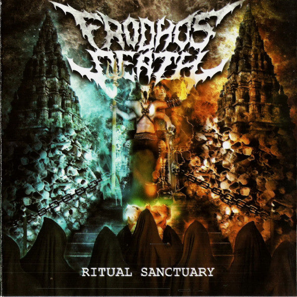 Frodhos Death : Ritual Sanctuary (CD, Album)